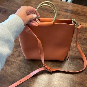 Anthropologie handbag. NWOT